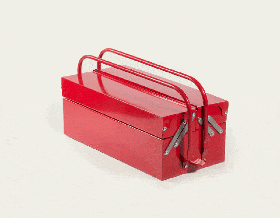 BBQ Toolbox: Mobile Grill für echte Heimwerker