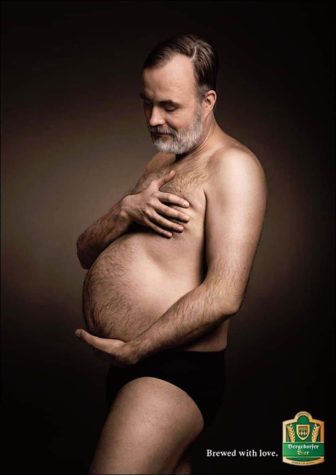 Sei stolz auf deinen Bierbauch!