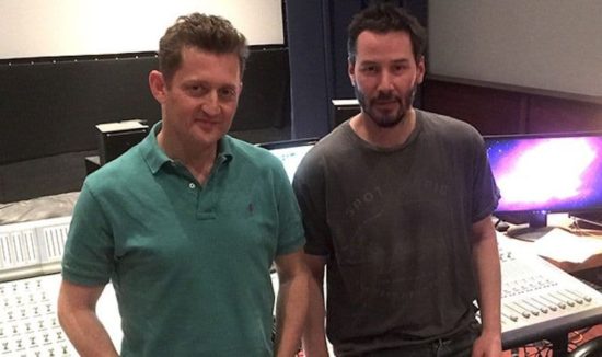 Bill & Ted 3 geht offiziell in Produktion