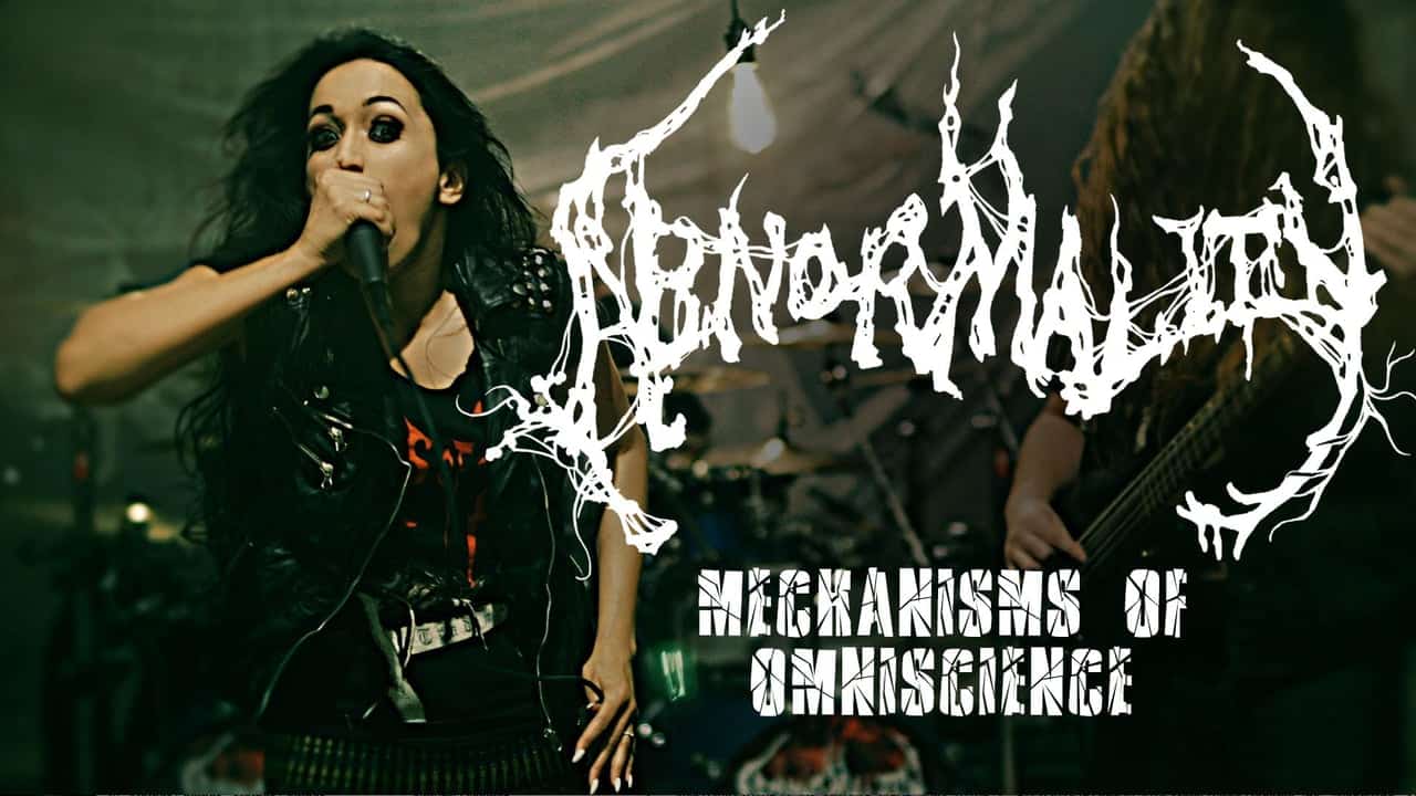 DBD: Mechanisms of Omniscience – Abnormality