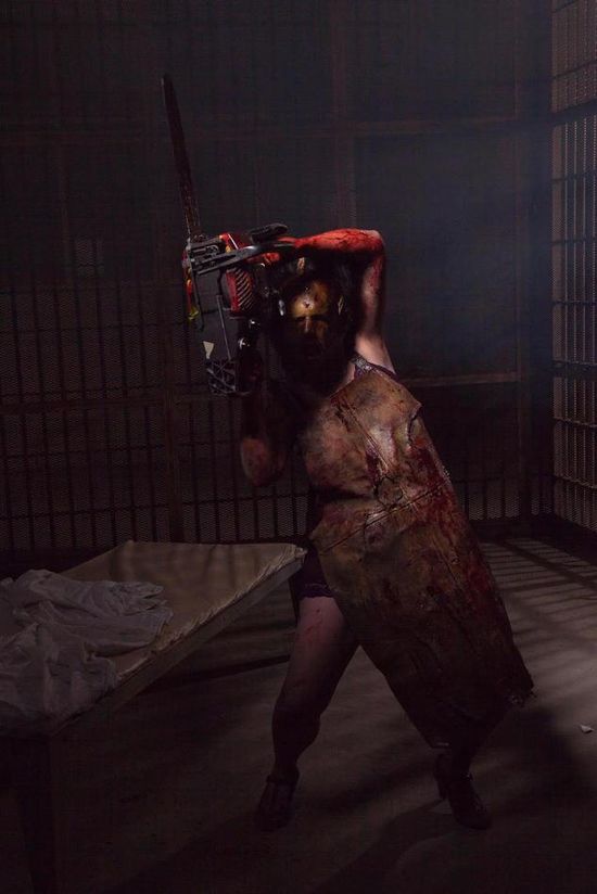 Death House – Prime immagini dell'horror Expendables