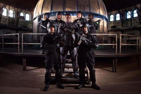 Death House – Erste Bilder zum Expendables des Horrors