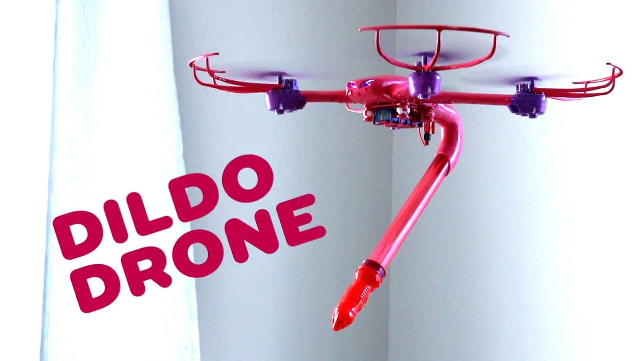 dron-dildo