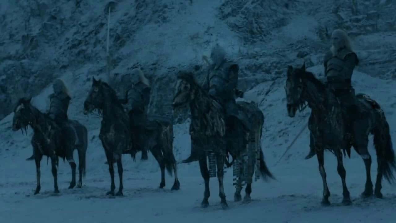 "Game of Thrones" Saison 6 : méga bande-annonce et aperçu