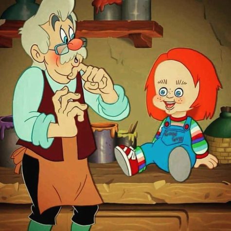 Geppetto and the Good Guy