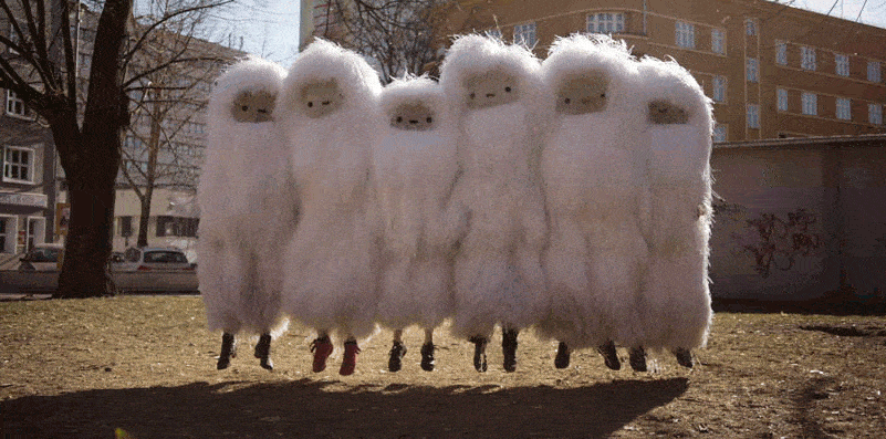Hello cute hairy guys!