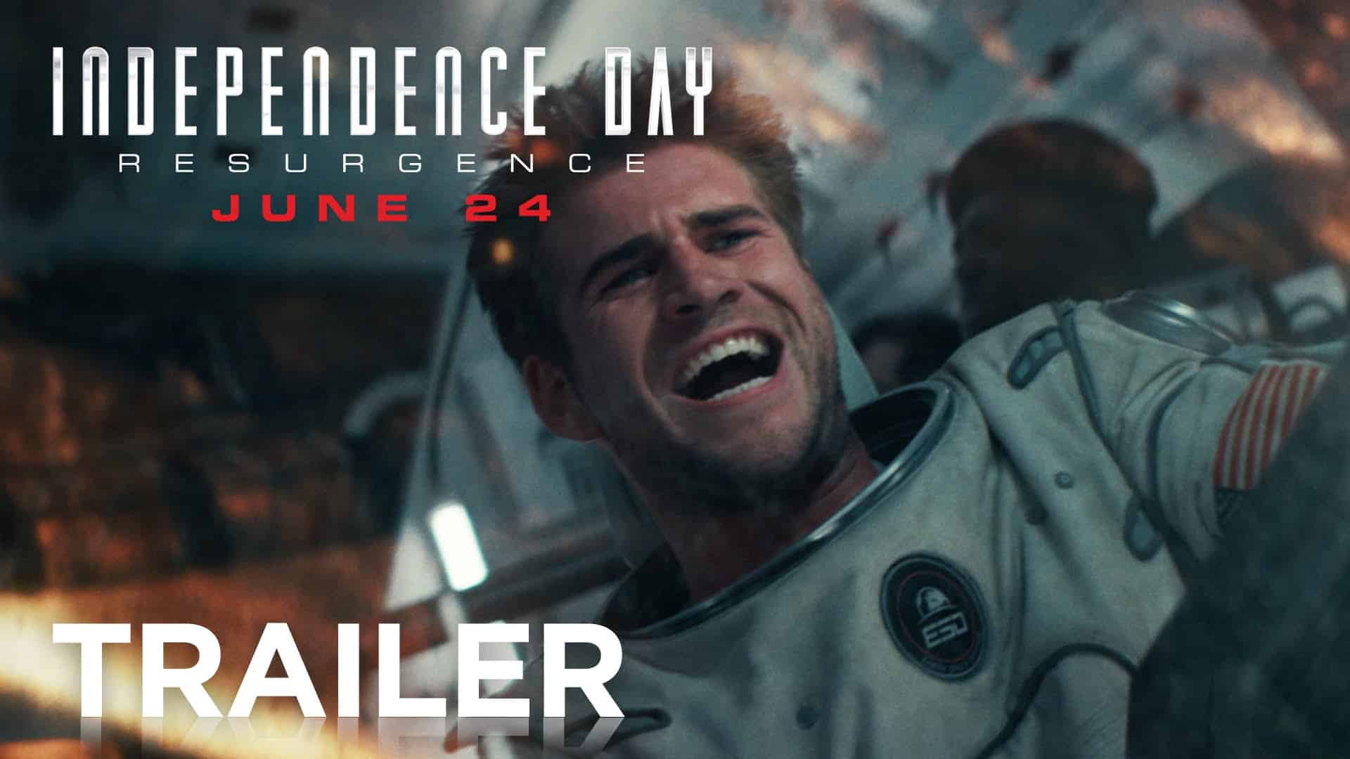 Dia da Independência: Ressurgimento - Trailer (HD)