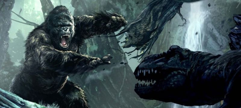 Kong: Skull Island – Bewegtbilder vom Set