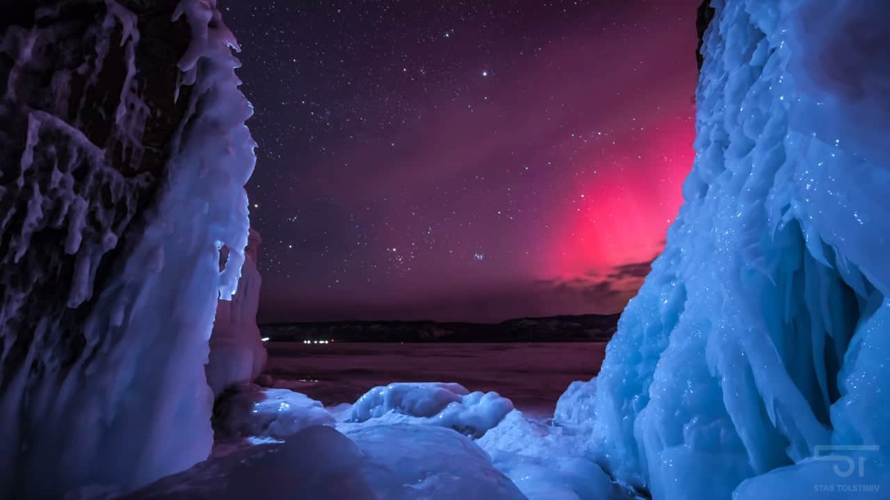 Lake Baikal