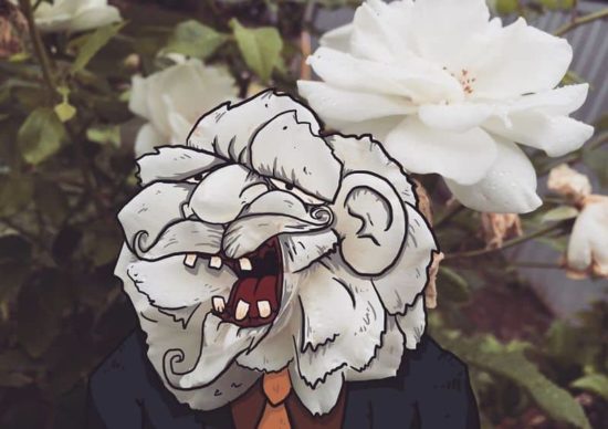 I Add Monsters To Everyday Life To Make It More Fun