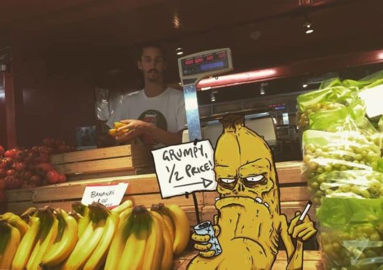 I Add Monsters To Everyday Life To Make It More Fun