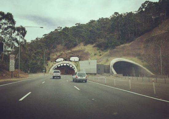 I Add Monsters To Everyday Life To Make It More Fun