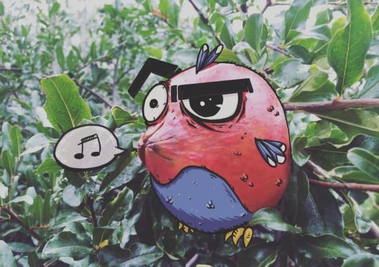 I Add Monsters To Everyday Life To Make It More Fun