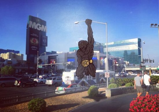 I Add Monsters To Everyday Life To Make It More Fun