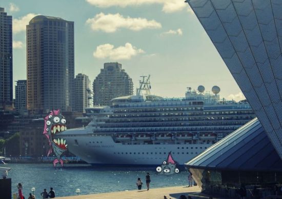 I Add Monsters To Everyday Life To Make It More Fun