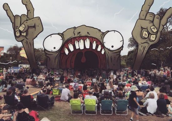 I Add Monsters To Everyday Life To Make It More Fun