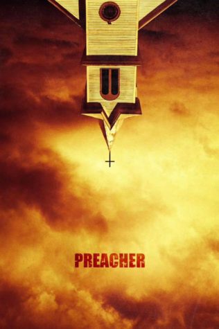 Preacher - Poster