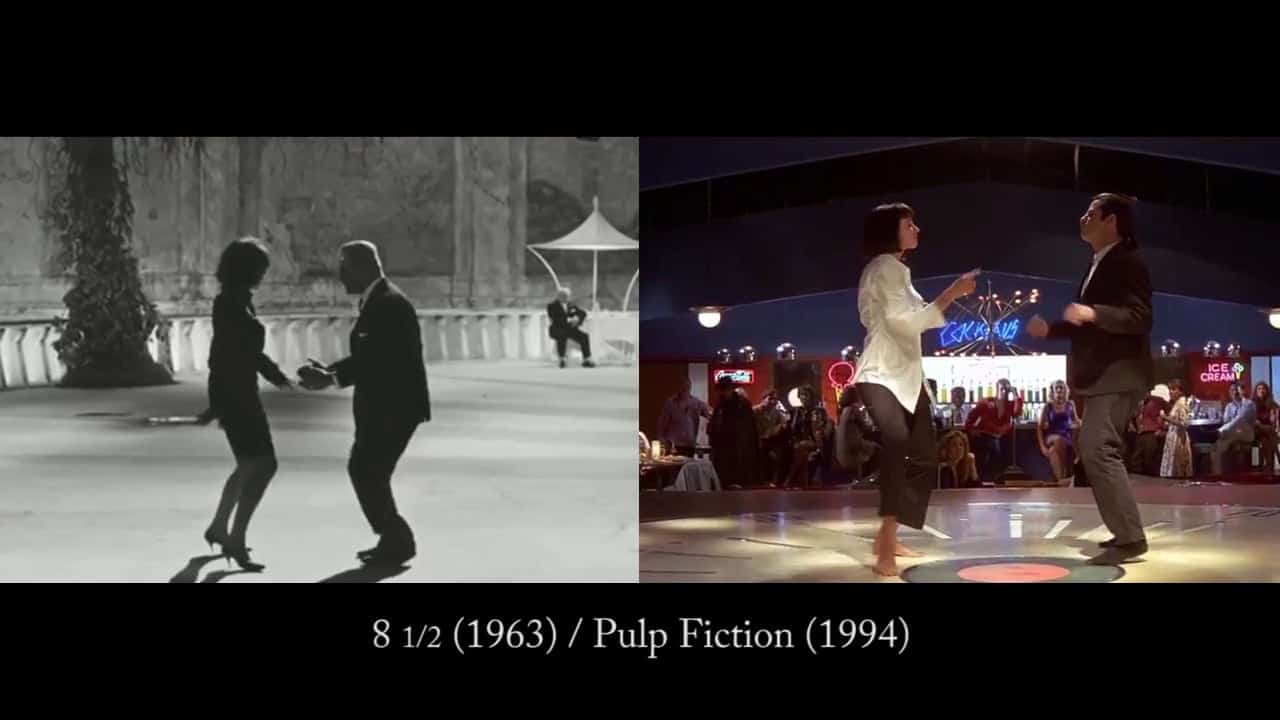 Quentin Tarantino’s visuelle Referenzen