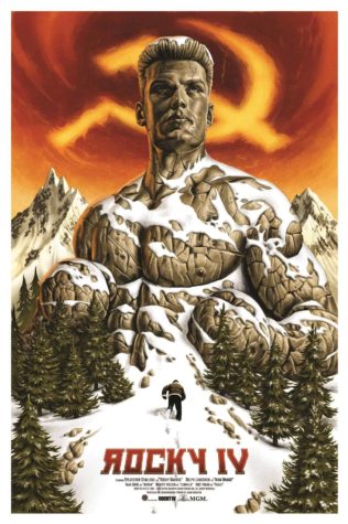 Rocky IV by Jason Edmiston