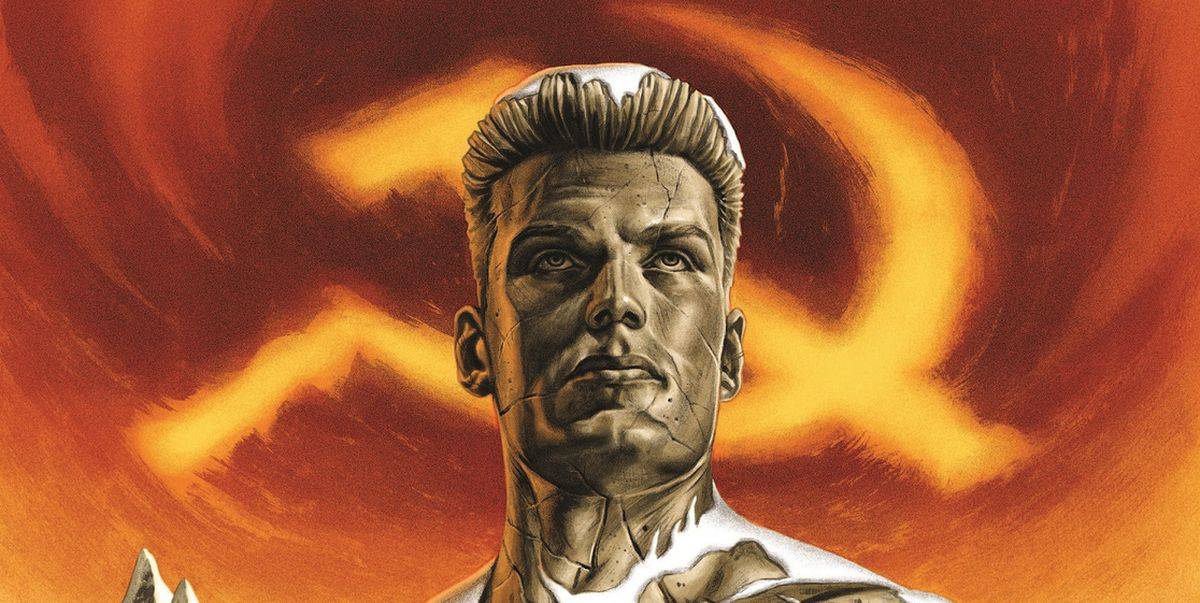 Rocky IV by Jason Edmiston