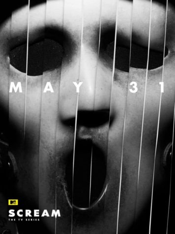 Scream, Staffel 2 - Poster