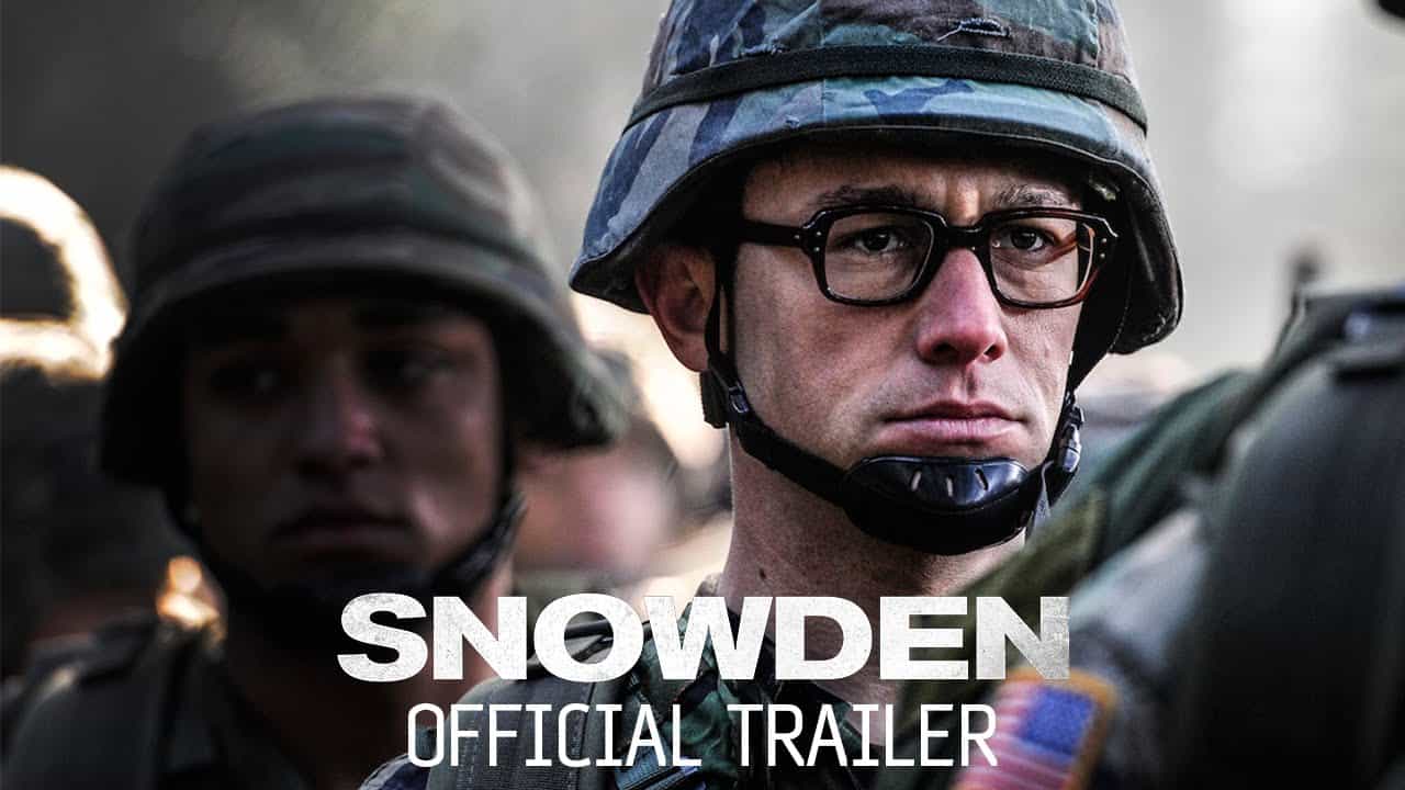 Snowden Trailer Dravens Tales from the Crypt