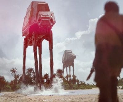 Roque One: A Star Wars Story - Trailer