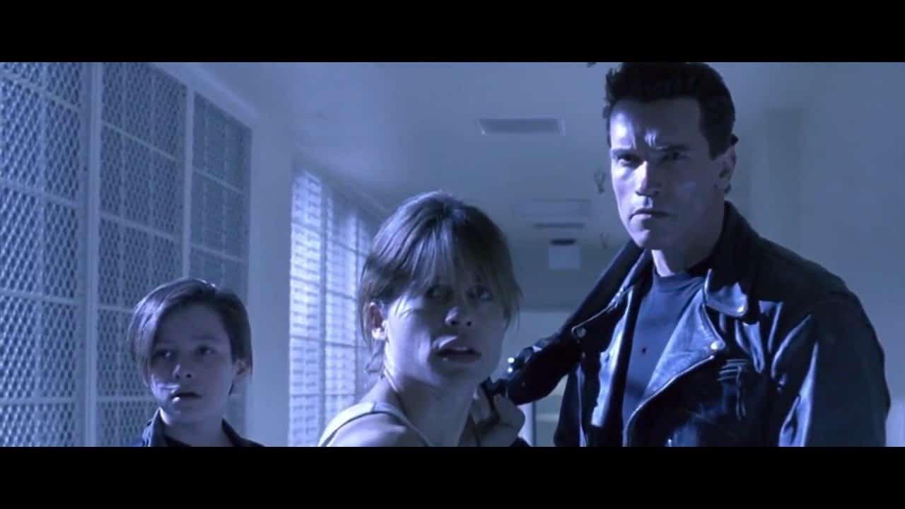 Terminator Dog
