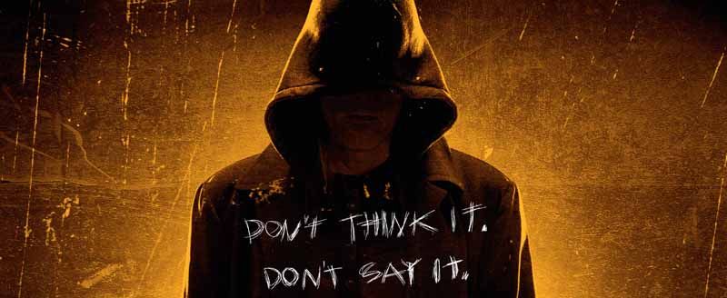 The Bye Bye Man - Poster und Trailer