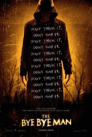 The Bye Bye Man - Poster und Trailer