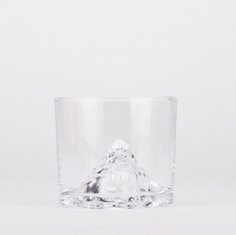 The Matterhorn Glass