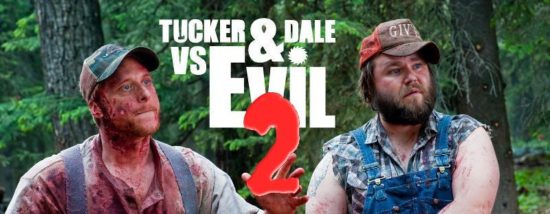 Tucker i Dale kontra Zło 2