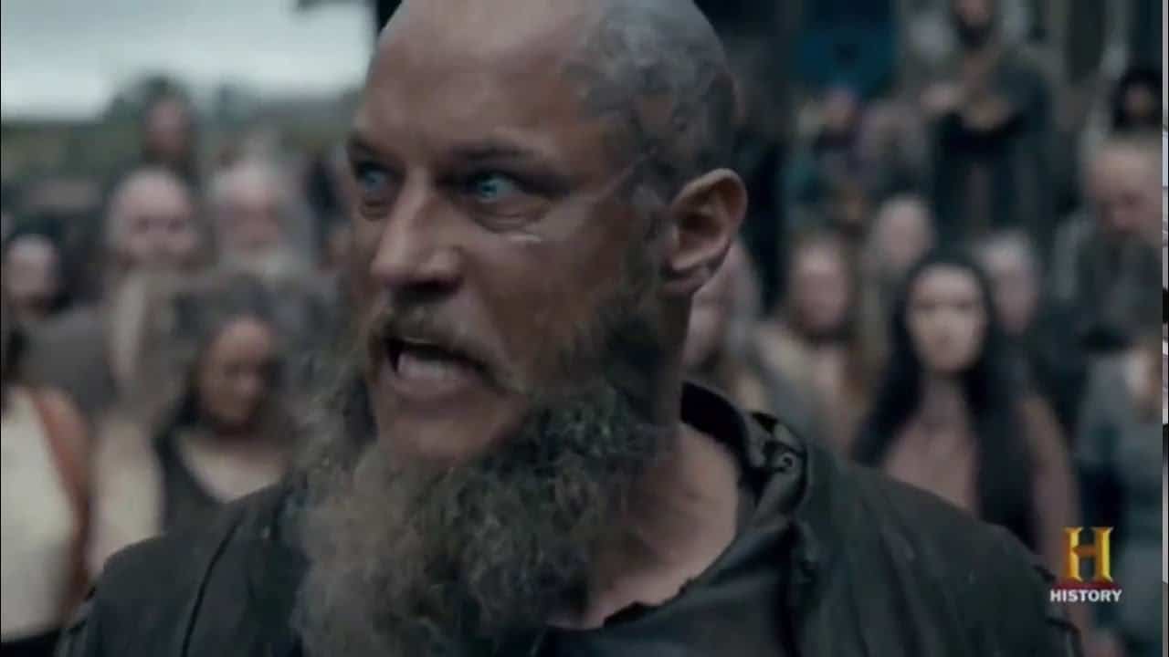 «Vikings» is getting a spin-off and reveals four new actors in the Season 4 midseason finale