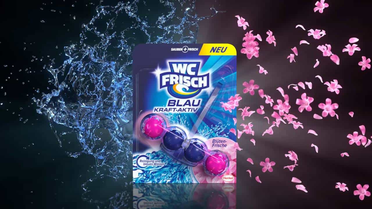 WC Frisch "Games of Thrones" Werbespot