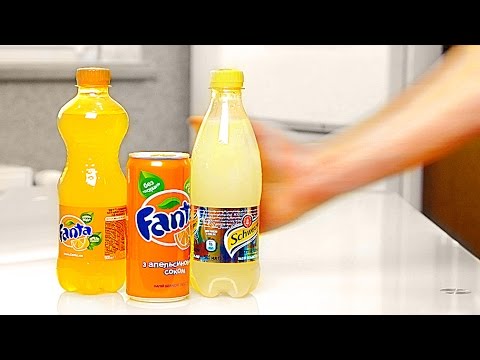 Wie man aus einer Orange zwei Liter Saft macht