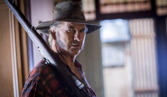 Serie "Wolf Creek" mit erstem Trailer