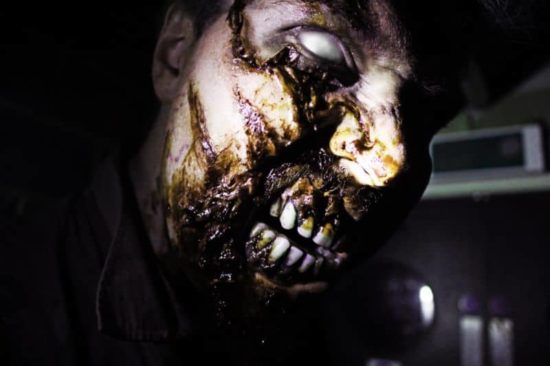 Zombie Shopping Mall