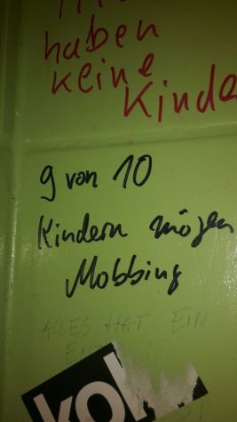 9 von 10 Kindern mögen Mobbing