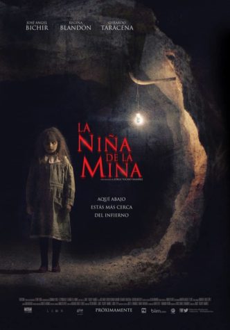 La Niña de la Mina - Plakat