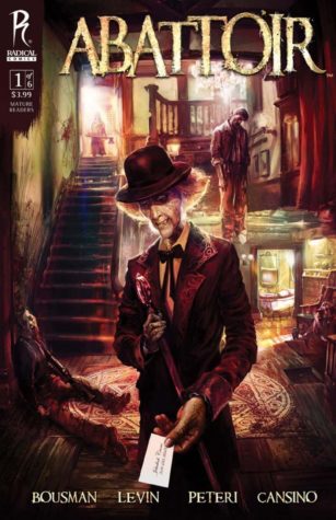 Abattoir - Poster