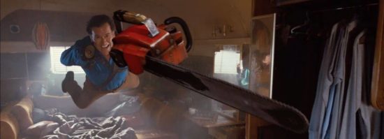 Ash vs. Evil Dead: Endlich im Handel