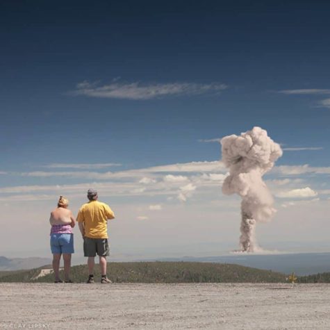 Atomic Overlook: Voyeure des digitalen Zeitalters beobachten Atomtests