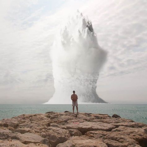 Atomic Overlook: Voyeure des digitalen Zeitalters beobachten Atomtests