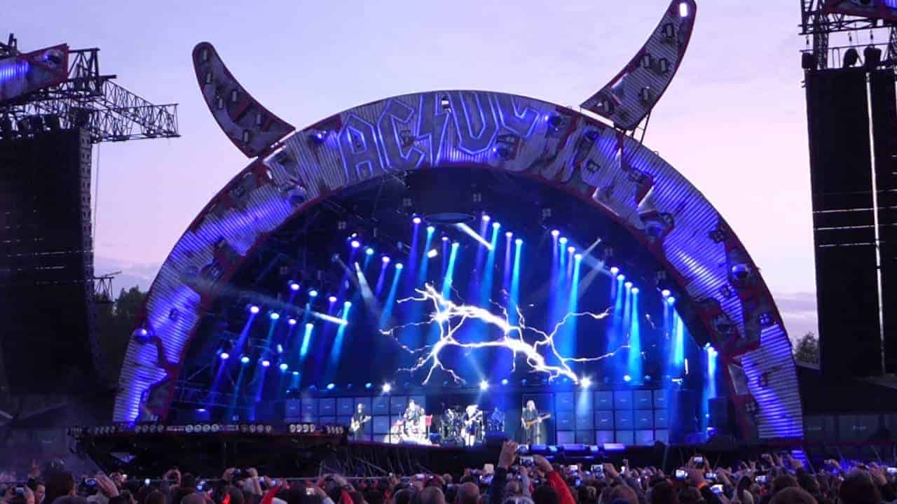 Axl / DC: Mais de 7000 ingressos foram devolvidos na Bélgica
