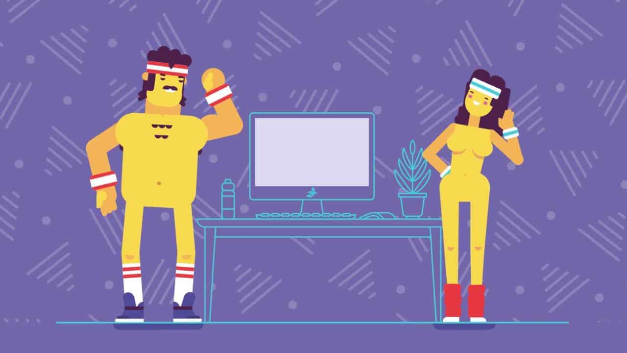 BangFit: Das Pornhub-Fitness-Programm