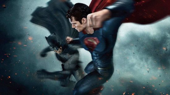 Batman v Superman: Dawn of Justice