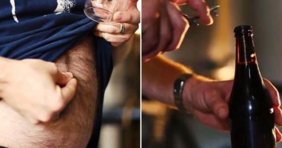 Belly Button Beer: Das Bier gebraut mit Bauchnabel Bakterien