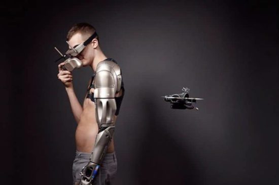 Der bionische Arm aus Metal Gear Solid wird Wirklichkeit