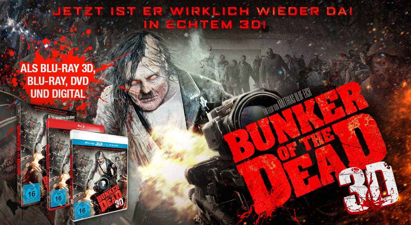 Bunker of the Dead – Trailer