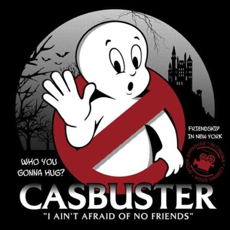 Who you gonna Hug? Casbusters